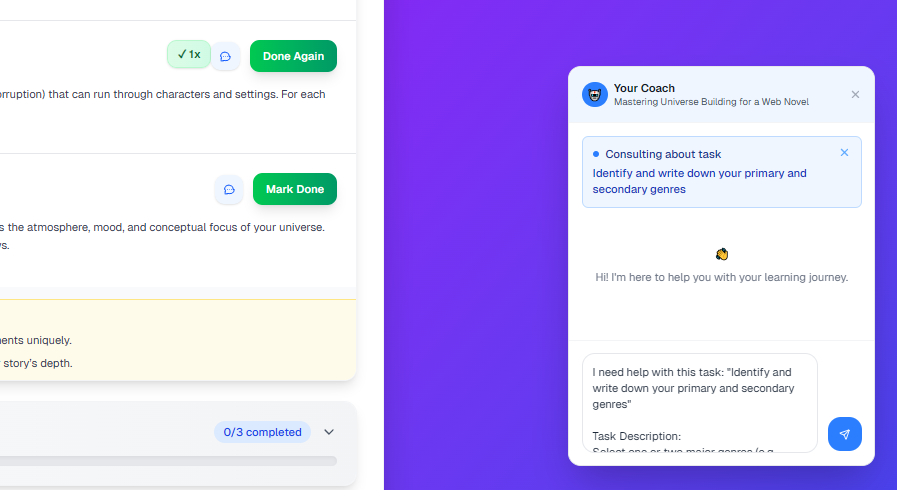 Média Faisable - Plans d'apprentissage personnalisés pour la croissance personnelle 4