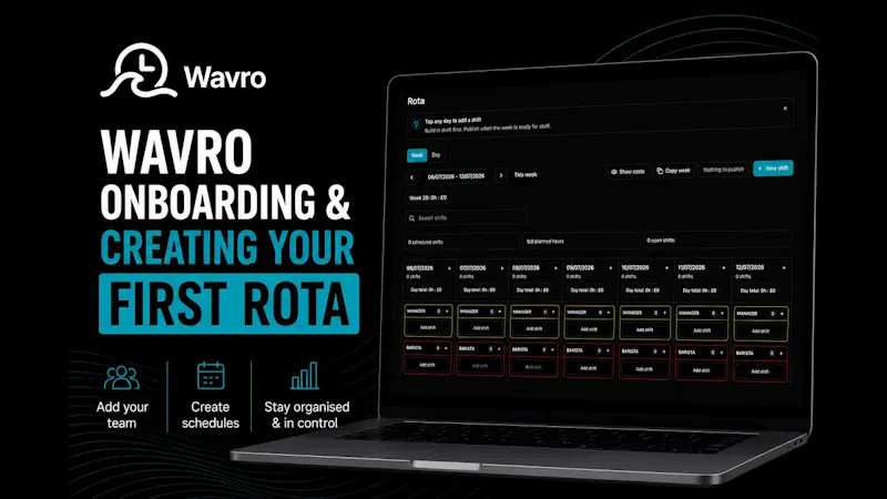 Wavro screenshot 1 (video preview)