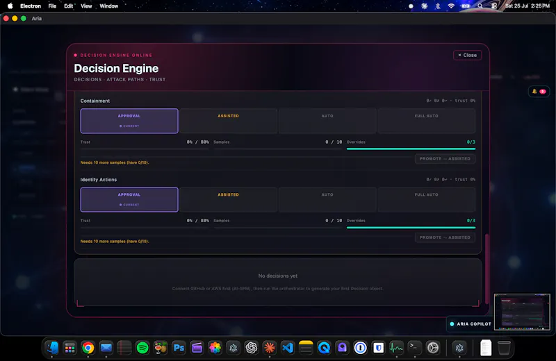 Aria-Sec screenshot 4
