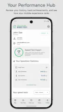 Cellular Speed Tests gallery image