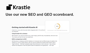 Krastie AI gallery image