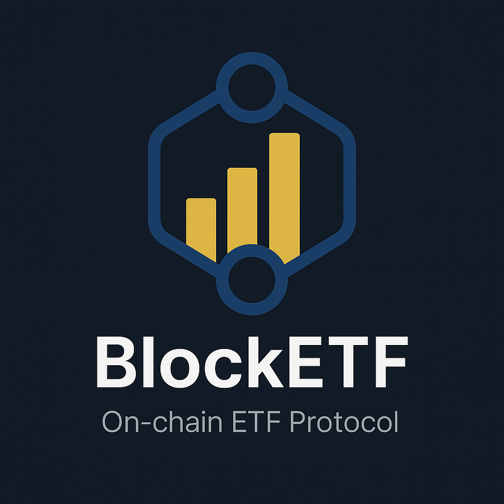 BlockETF logo