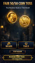 Coin Flipper - Head or Tails gallery image