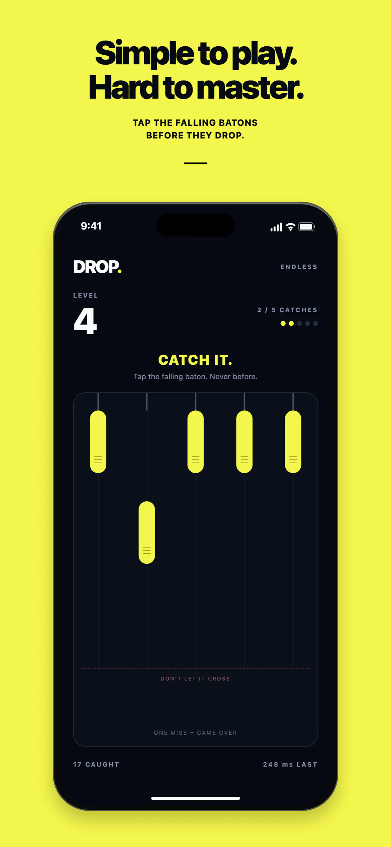 Drop:Daily Reaction Game gallery image
