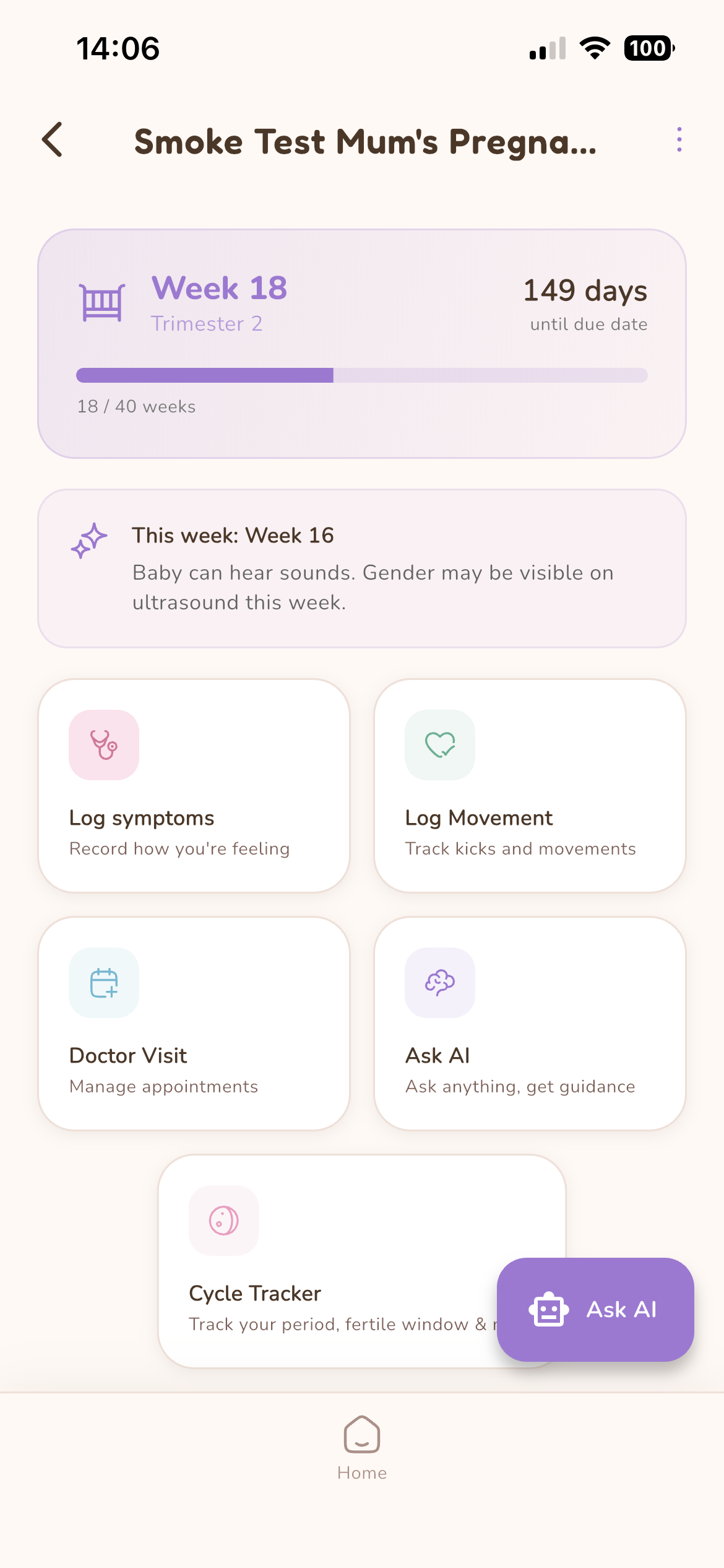 KiddoCare gallery image