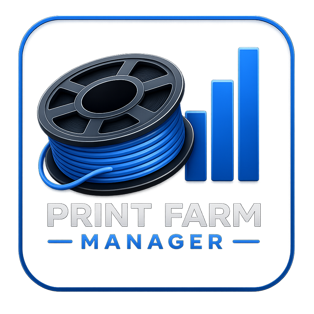 Print Farm Manager