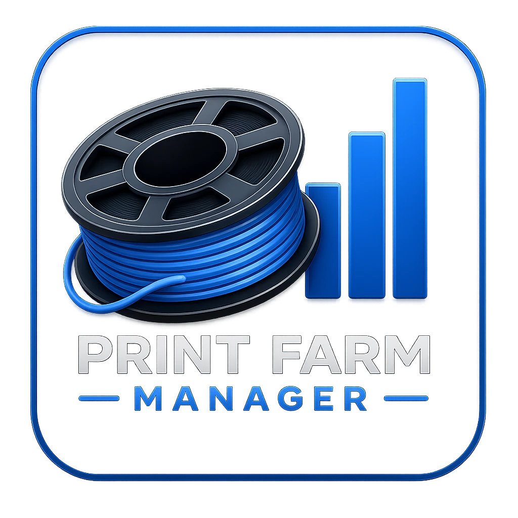 Print Farm Manager logo