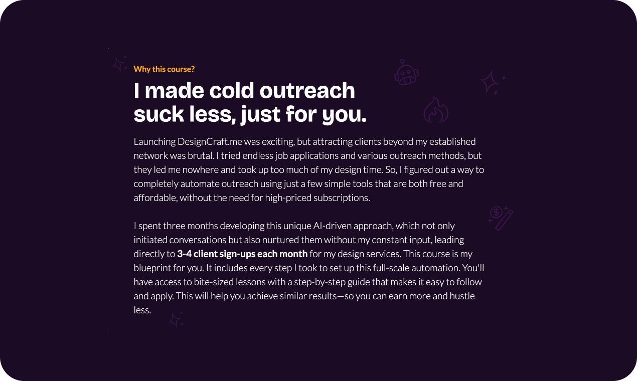 Master Cold Outreach with AI gallery image