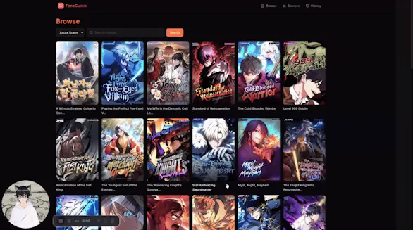 FanaCumik gallery image