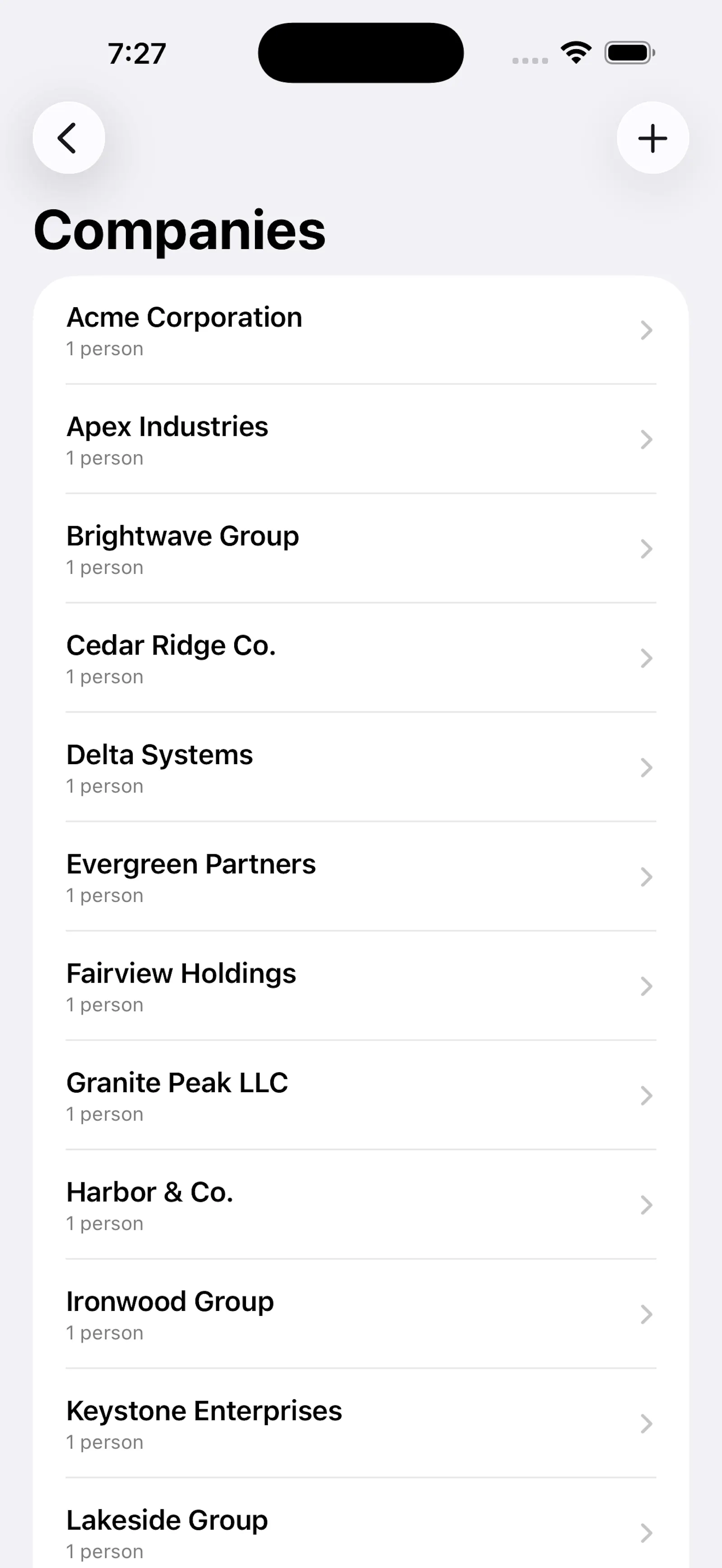 Pipeline – track deals, skip the CRM screenshot 5