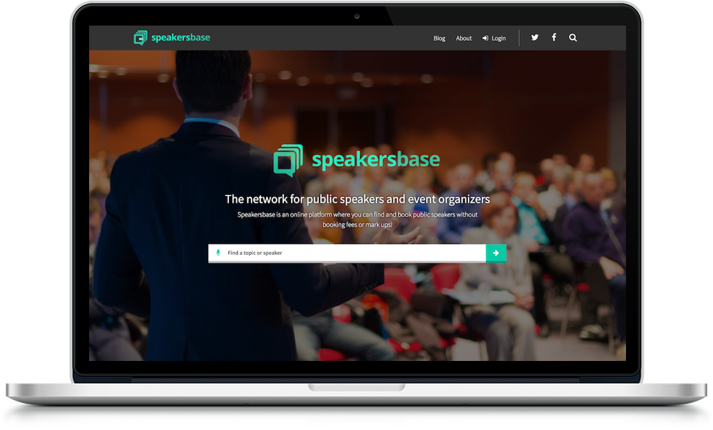 Speakersbase gallery image