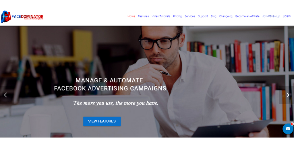 FaceDominator gallery image