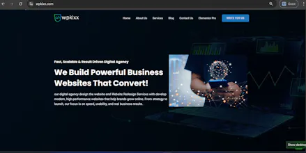 Wpkixx.com | ThemeForest | Best Themes gallery image