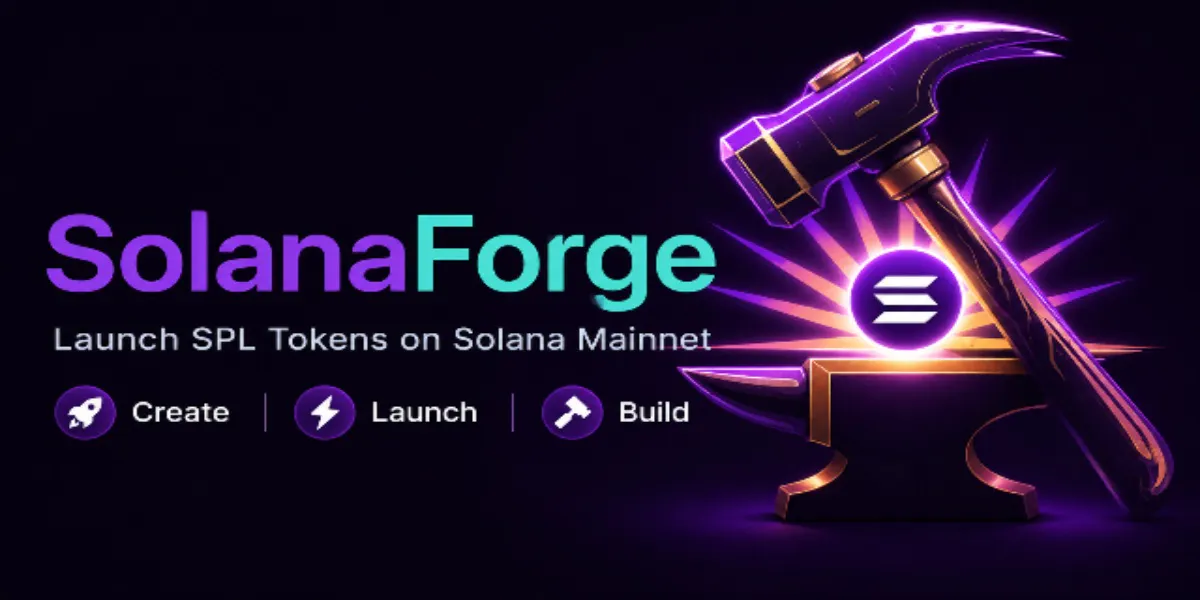 SolanaForge gallery image