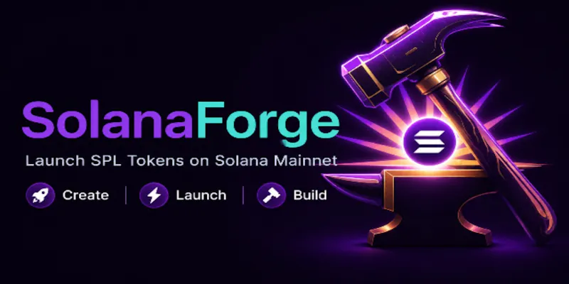 SolanaForge screenshot 9
