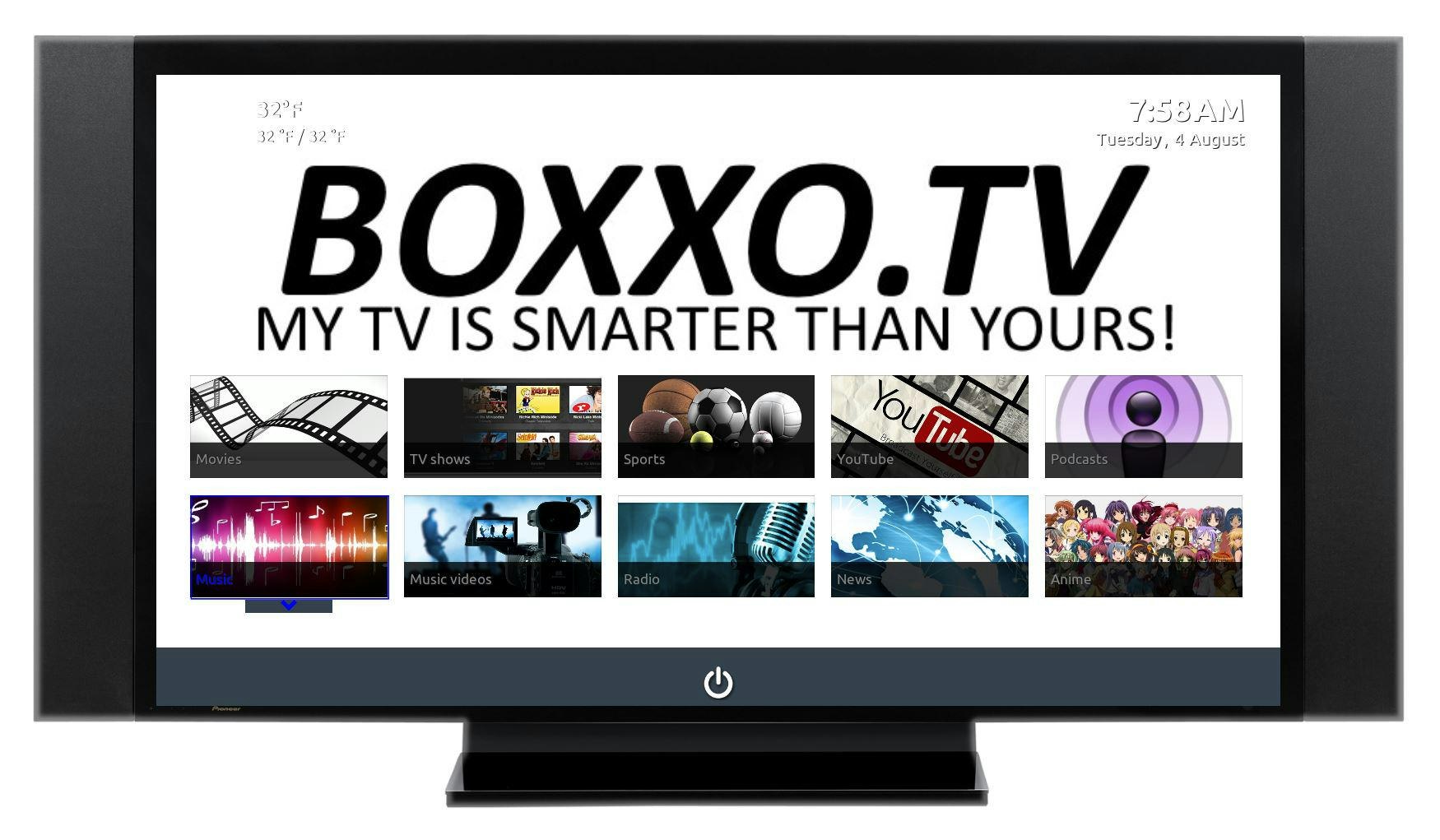 Boxxo.TV