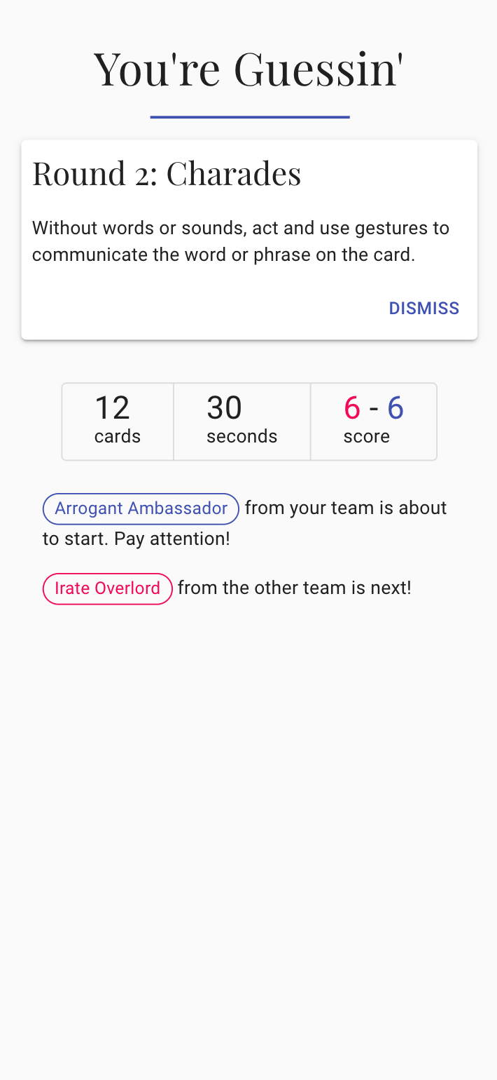 Fishbowl: The Game! gallery image