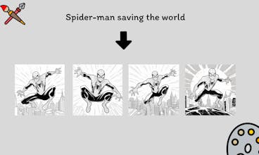 ColorCraftAI gallery image