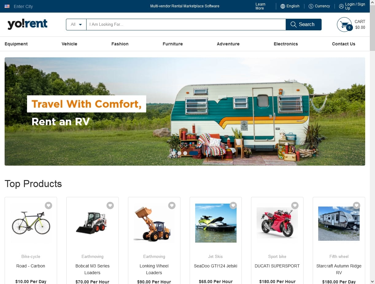 Yo!Rent gallery image