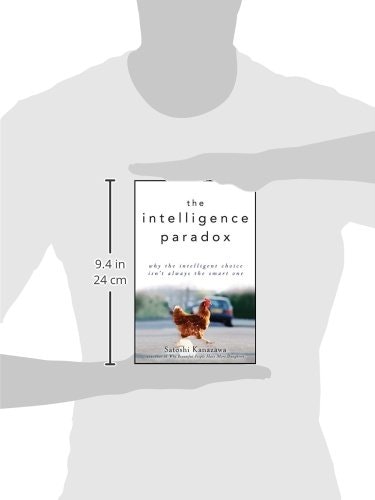 The Intelligence Paradox gallery image