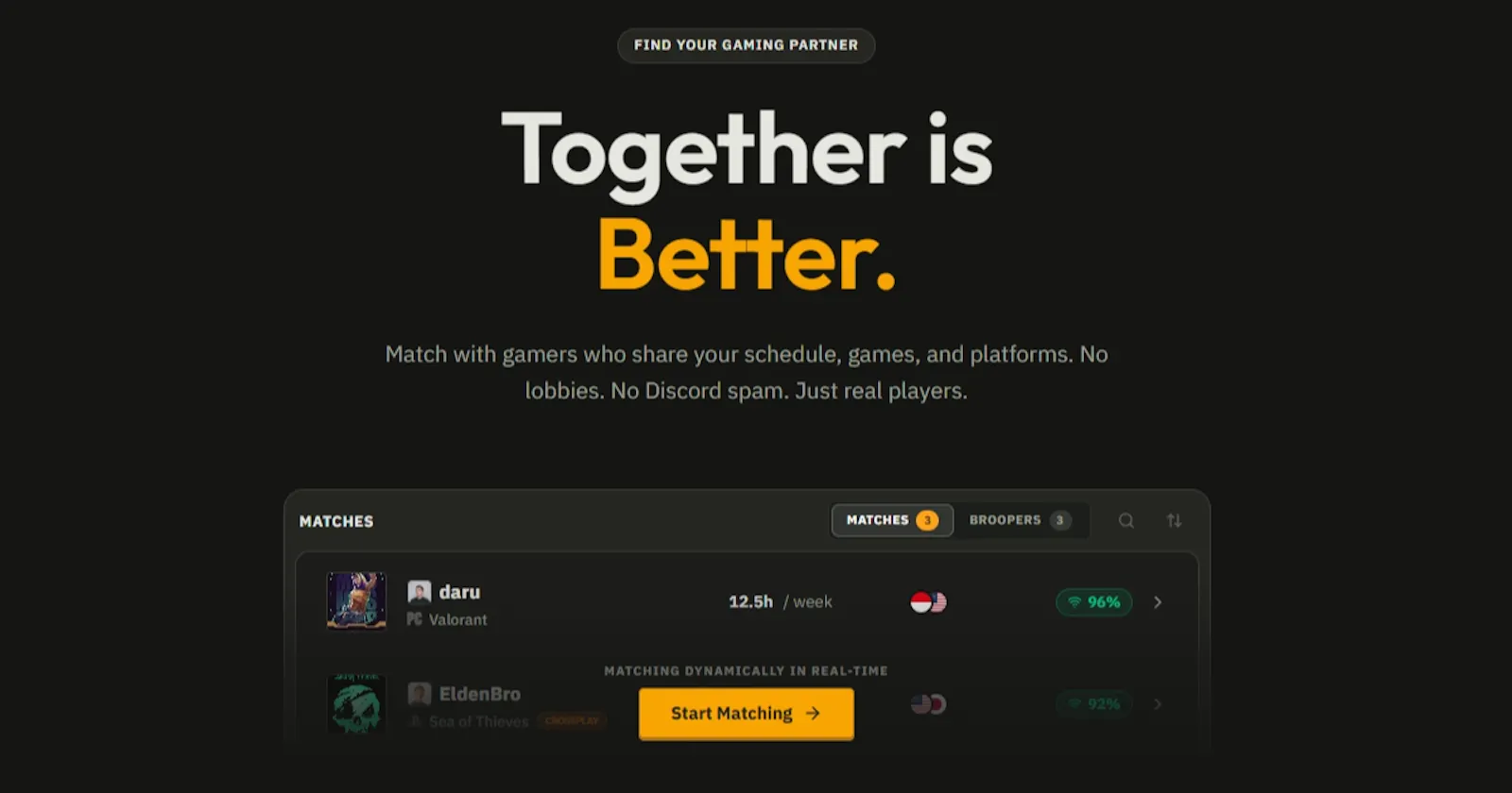 Broop screenshot 1