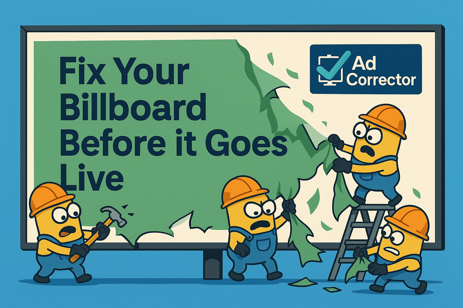 Ad Corrector gallery image