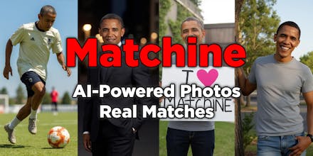 Matchine gallery image