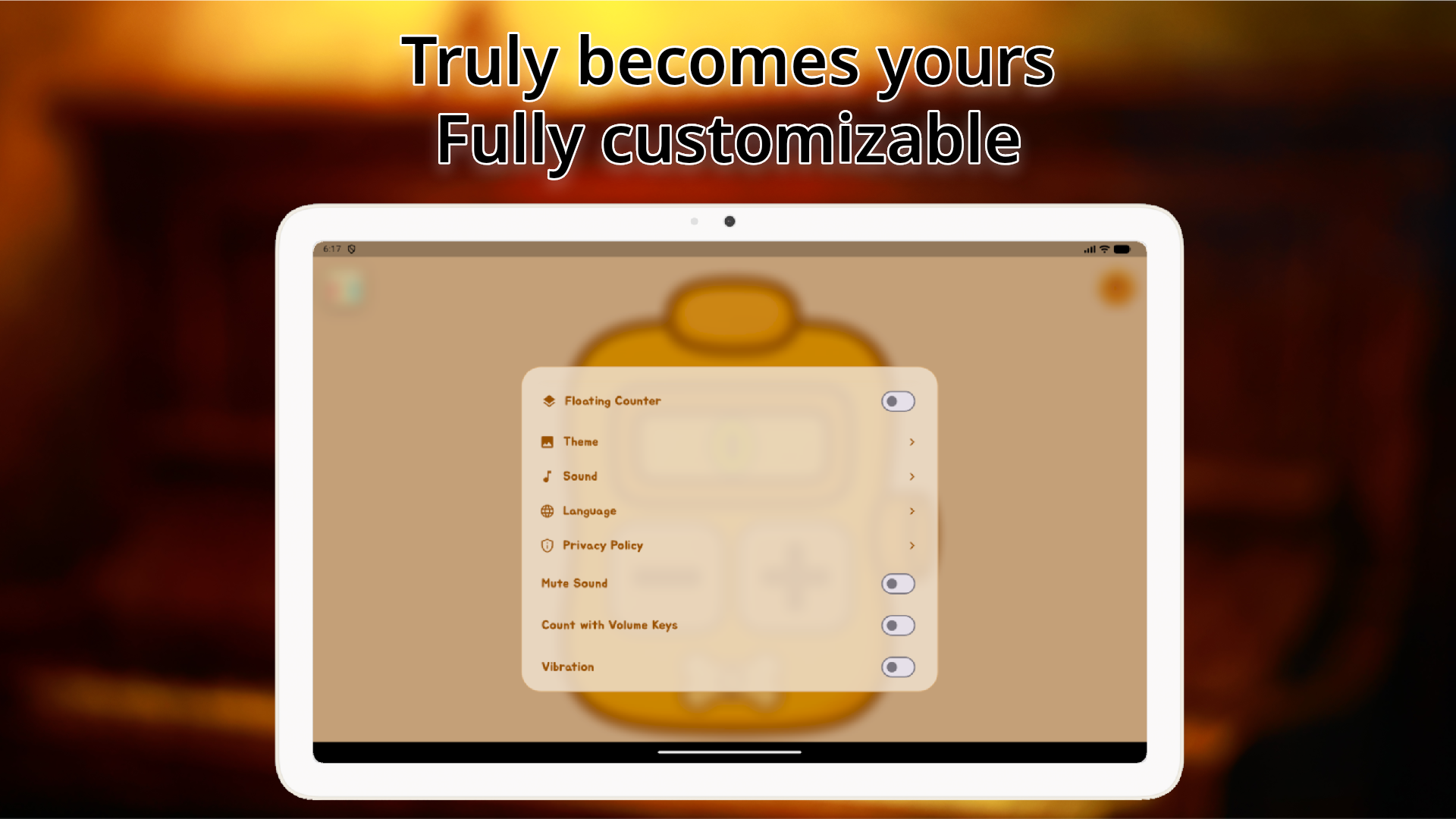 Moong Counter gallery image