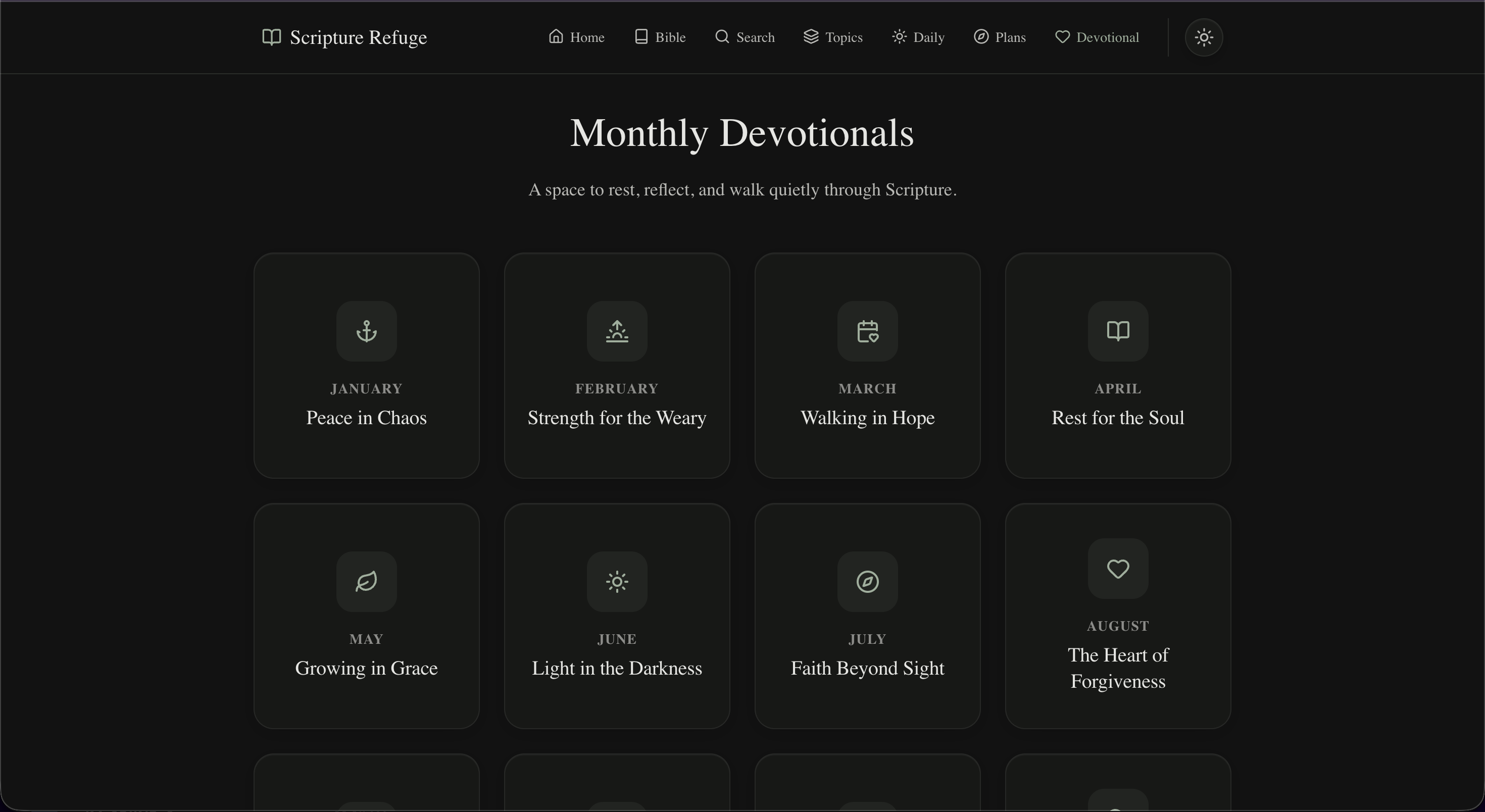 Scripture Refuge media 6