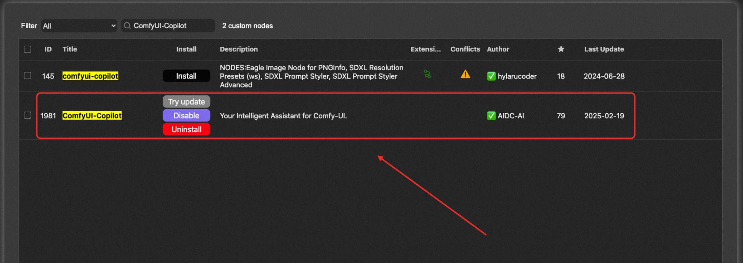 Comfyui-copilot - Bouw comfyui -workflows met natuurlijke taal media 4