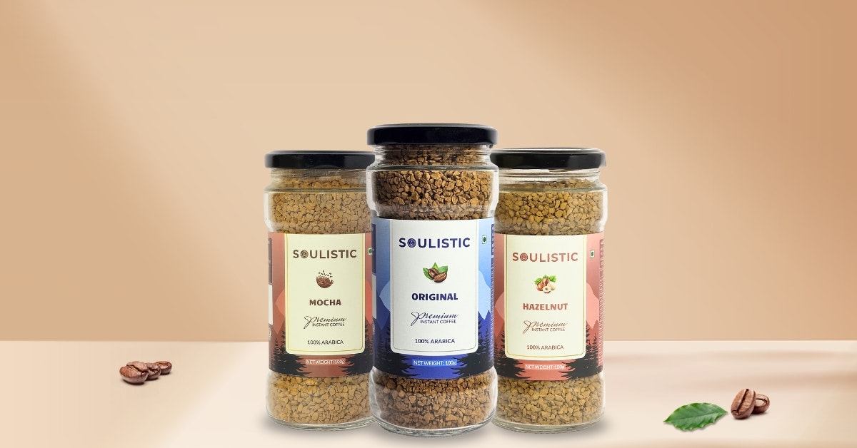 Soulistic - Main product screenshot demonstrating key features and user interface