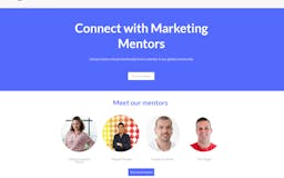 Marketing Mentors media 1