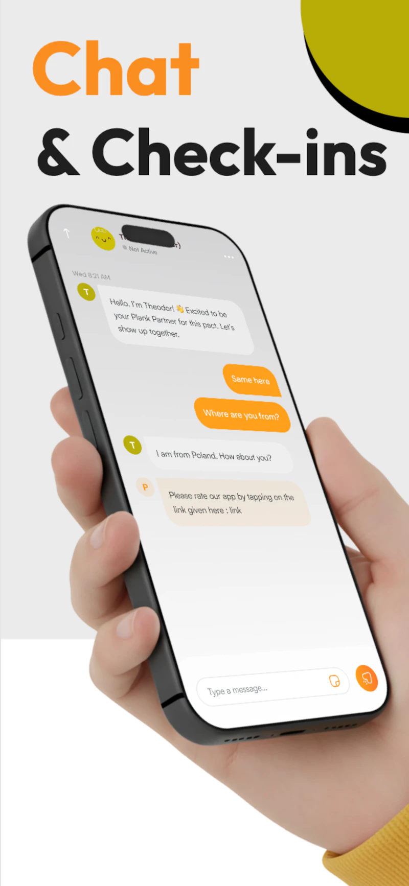 PlankPact screenshot 5
