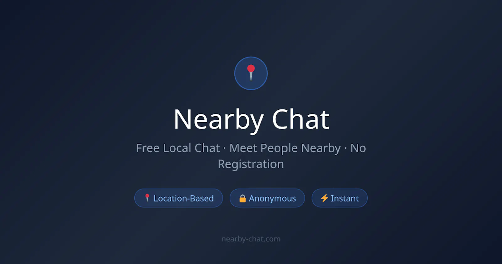 Nearby Chat screenshot 2