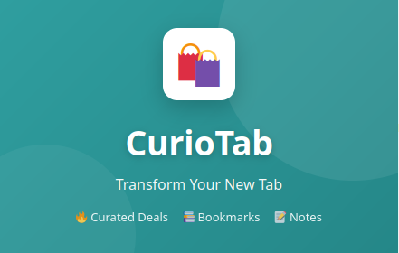 CurioTab