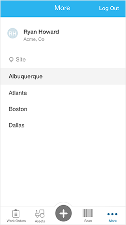 Fiix Software gallery image