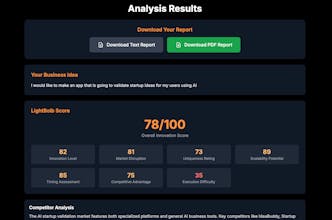 LightBolb gallery image