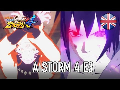 Naruto Shippuden: Ultimate Ninja Storm 4 gallery image