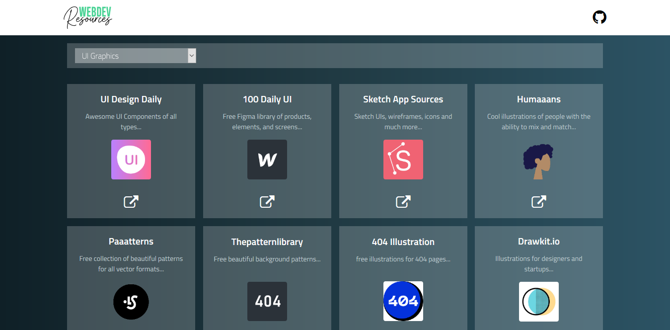 WEB Dev Resources gallery image