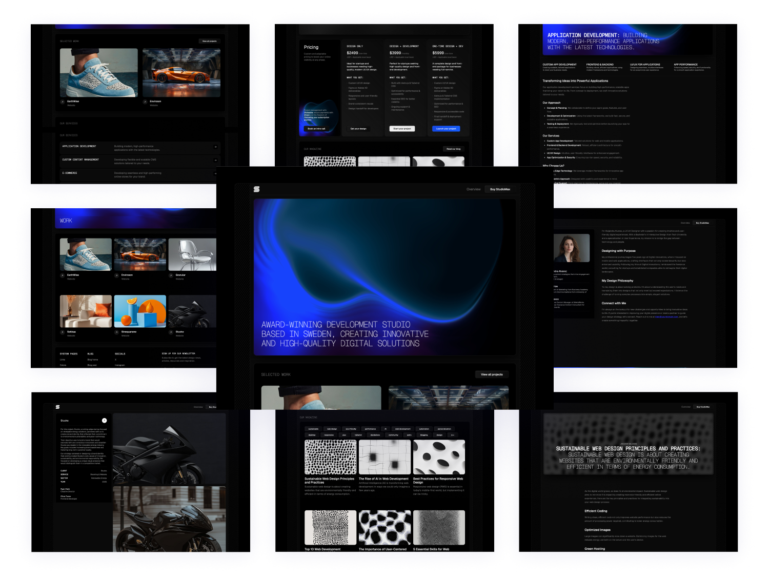 Studiomax gallery image