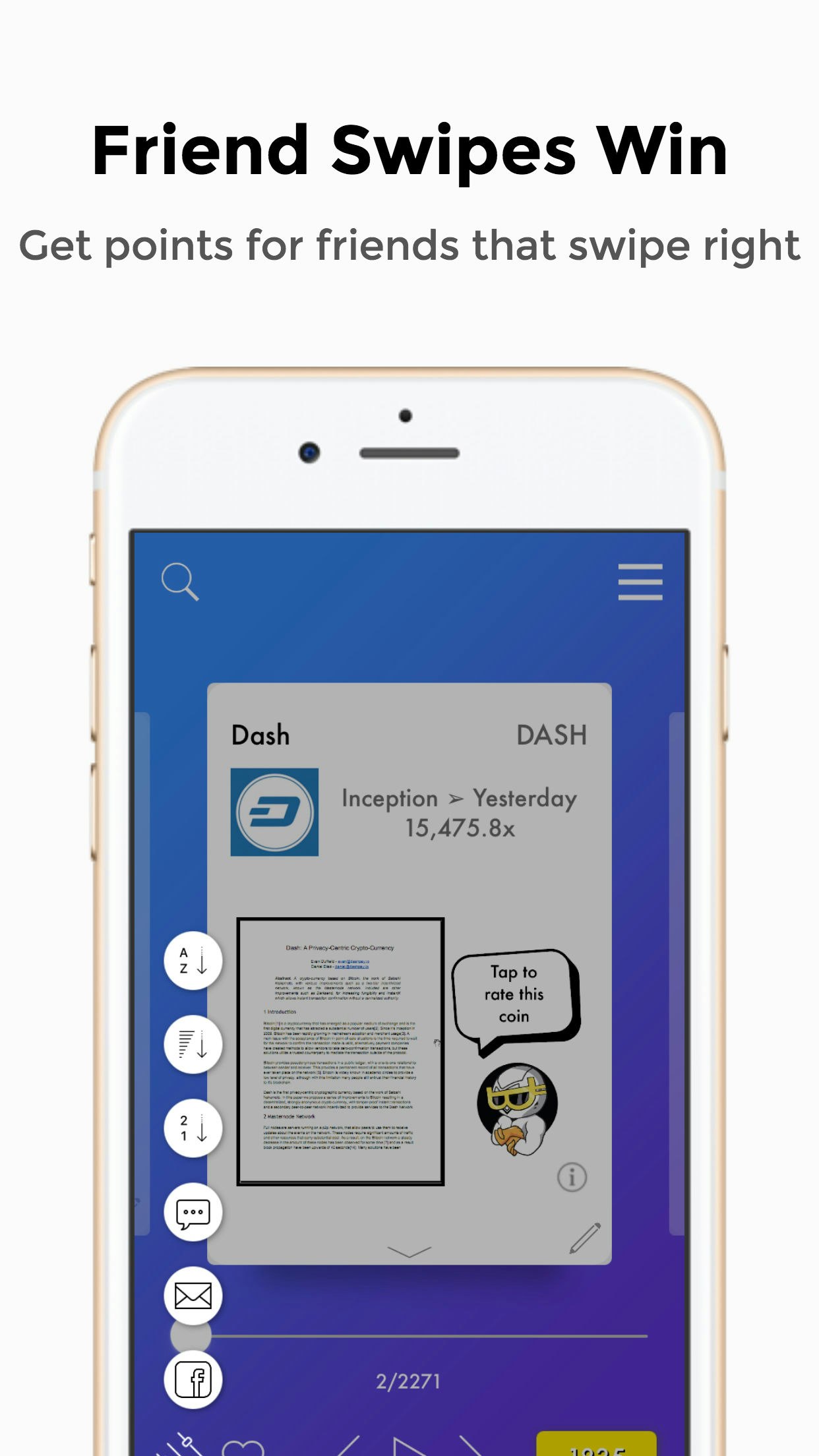 Coinswipe gallery image