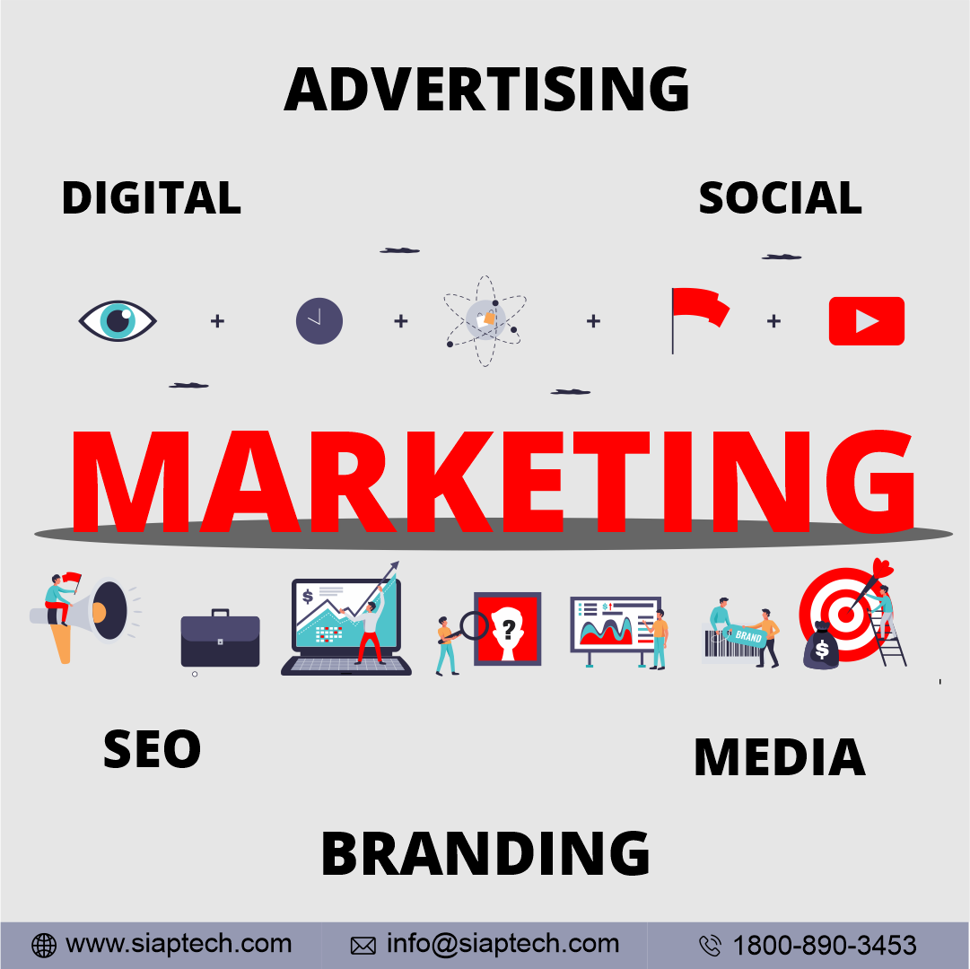 Digital Marketing Company
