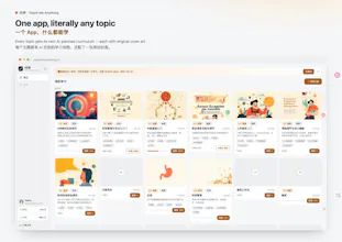 Teach Me Anything(问学) gallery image