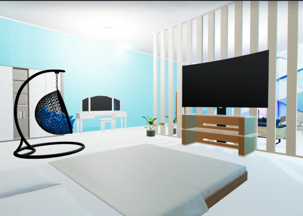 Cluxd 3D Room Designer gallery image