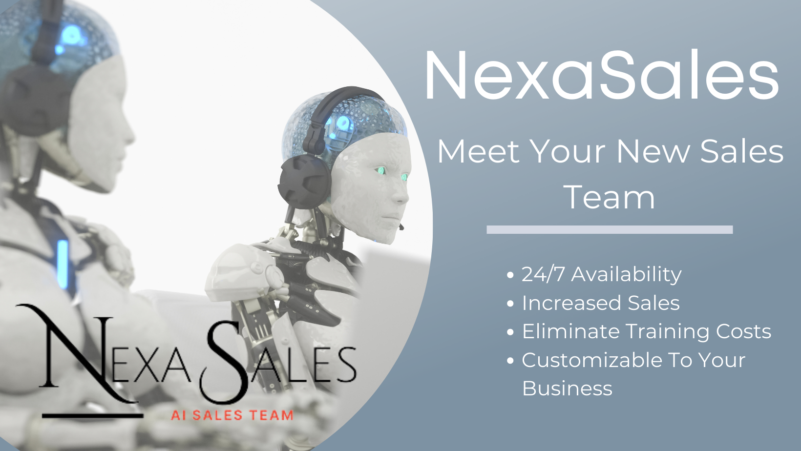 NexAsales AI 영업 팀 - 미래의 영업 팀 미디어 1