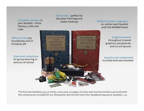 HACK YOUR NOTEBOOK gallery image