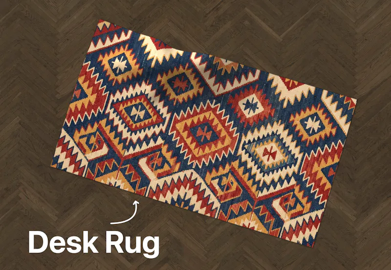 Desk Rug for MacOS screenshot 3