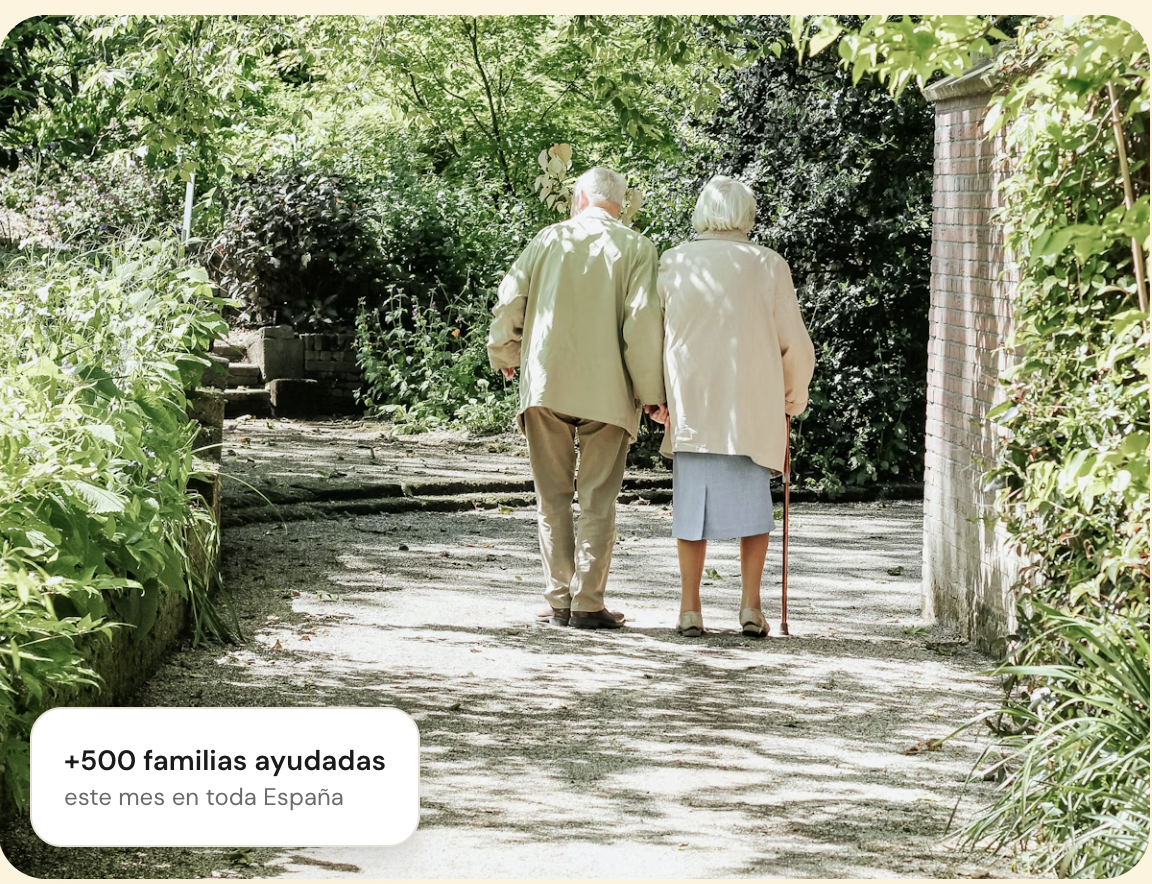 La residencia perfecta para tus padres - Main product screenshot demonstrating key features and user interface