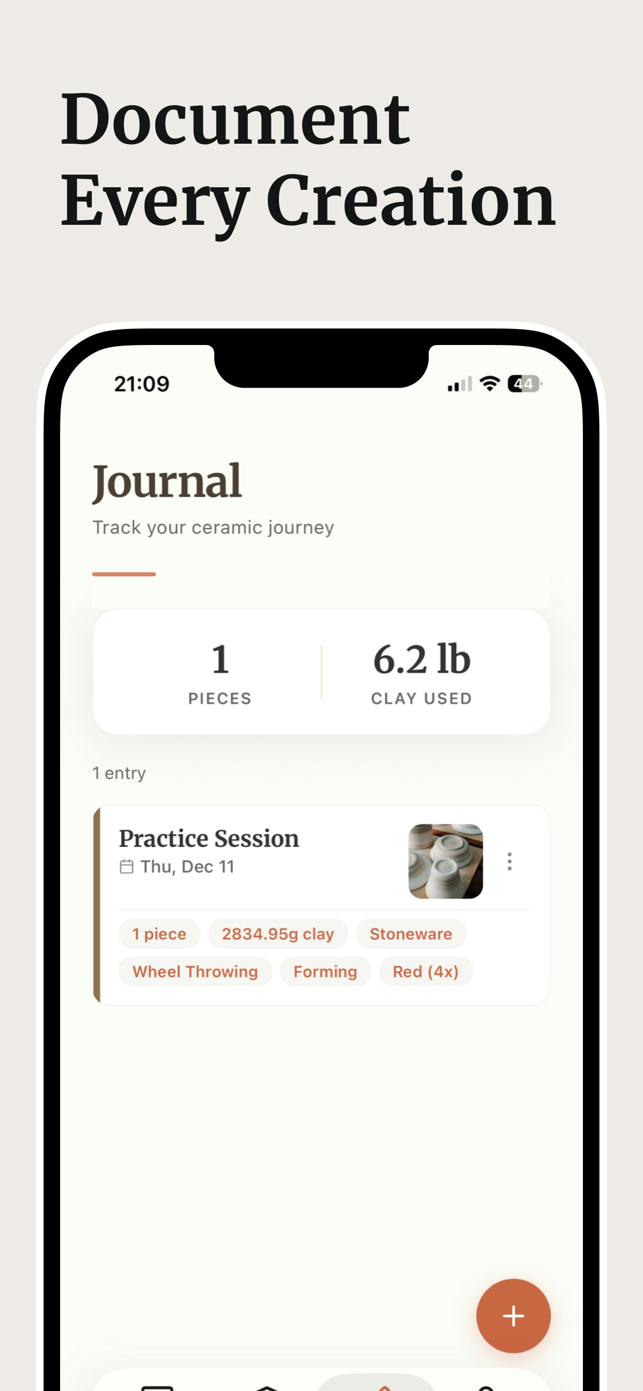 Ceramik - Screenshot 4 showing product features and functionality