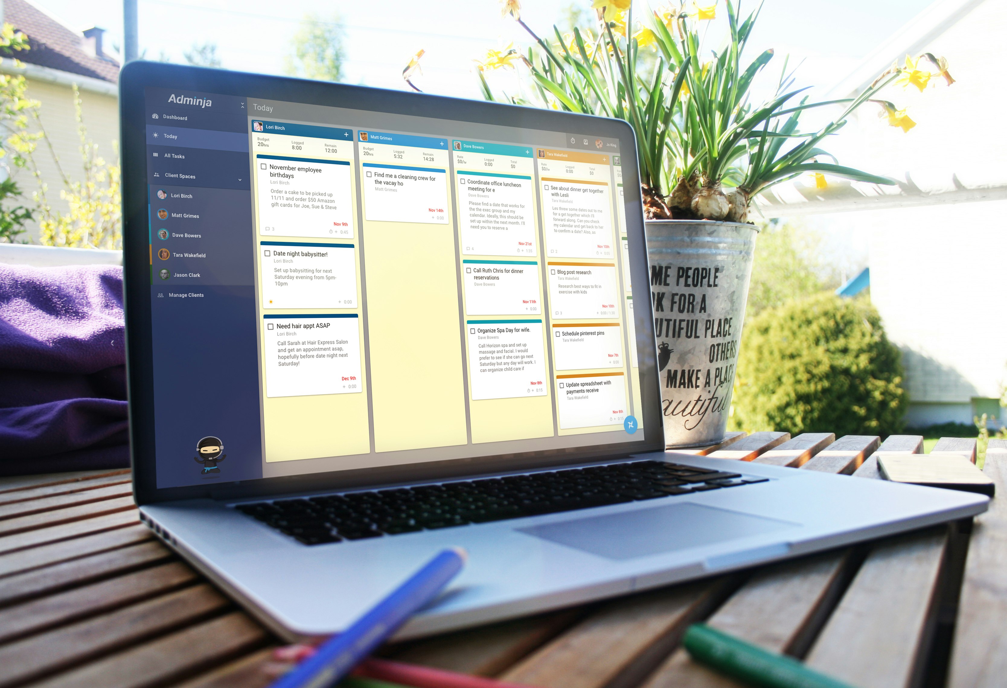 Adminja gallery image